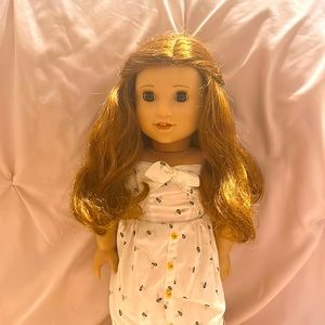 Blaire American girl doll if the year 2019